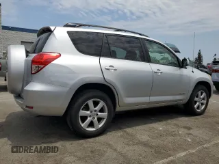 2007 Toyota RAV4 Limited with VIN JTMZK31V776009380, listed as a Copart auction lot 65078915 with 100,637 mi miles and Clean title. Bid and sale history available at DreamBid. Image 3.