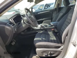 2016 Ford Fusion SE with VIN 3FA6P0H76GR211551, listed as a Copart auction lot 53727955 with 168,880 mi miles and Salvage Title. Bid and sale history available at carsss.com. Image 7.