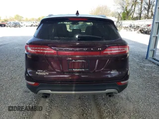 2016 Lincoln MKC Reserve with VIN 5LMCJ3C98GUJ31677, listed as a Copart auction lot 53249635 with 129,125 mi miles and Salvage Title. Bid and sale history available at DreamBid. Image 6.