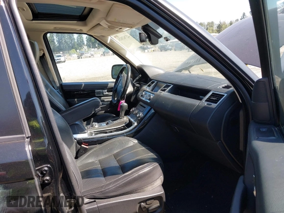 2010 Land Rover Range Rover Sport HSE Lux с VIN SALSK2D47AA238928, выставлен на аукционе IAAI как лот 42762024 с пробегом 265 751 миль миль и . История ставок и продаж доступна на DreamBid. Изображение 5.