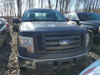 2010 Ford F-150 XL with VIN 1FTMF1C88AKE06766, listed as a Copart auction lot 53724245 with 0 mi miles and Clean Title. Bid and sale history available at carsss.com. Image 5.
