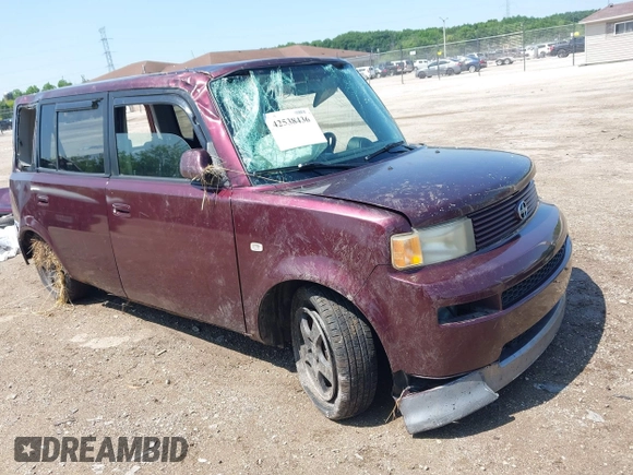 2006 Scion xB with VIN JTLKT334X64035232, listed as a IAAI auction lot 42538436 with 248,724 mi miles and . Bid and sale history available at DreamBid. Image 1.