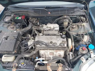 1998 Honda Civic EX with VIN 1HGEJ8640WL018230, listed as a IAAI auction lot 41914209 with 213,939 mi miles. Bid and sale history available at carsss.com. Image 10.