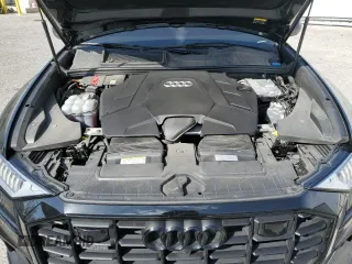 2023 Audi Q8 Prestige z VIN WA1FVBF13PD024555, wystawiony jako Copart lot #53572195 z przebiegiem 10 498 mil mil oraz Szkoda całkowita • Salvage title. Historia ofert i sprzedaży dostępna na DreamBid. Obrazek 12.