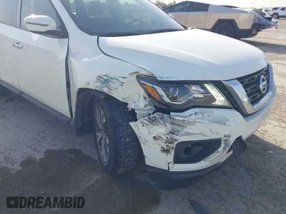 2020 Nissan Pathfinder SV с VIN 5N1DR2BN2LC620066, выставлен на аукционе IAAI как лот 42250763 с пробегом 39 088 миль миль и . История ставок и продаж доступна на DreamBid. Изображение 6.