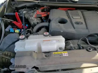 2023 Toyota Tundra 1794 Edition with VIN 5TFMC5DB8PX037252, listed as a Copart auction lot 82714164 with 40,524 mi miles and Salvage title. Bid and sale history available at DreamBid. Image 14.