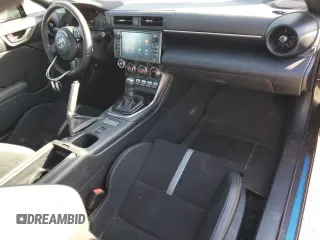 2023 Toyota GR86 Premium with VIN JF1ZNBF18P8765155, listed as a Copart auction lot 41877935 with 6,971 mi miles and Salvage Title. Bid and sale history available at carsss.com. Image 8.