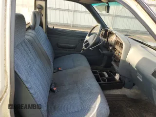 1993 Toyota Pickup DX with VIN JT4RN81PXP5152402, listed as a Copart auction lot 79282654 with 37,170 mi miles and Clean title. Bid and sale history available at DreamBid. Image 10.