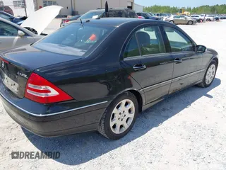 2006 Mercedes-Benz C 280 Luxury with VIN WDBRF92H76F771993, listed as a IAAI auction lot 42063170 with 154,091 mi miles and . Bid and sale history available at DreamBid. Image 4.