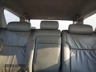 2005 Toyota 4Runner SR5 z VIN JTEZU14R550045772, wystawiony jako Copart lot #52267285 z przebiegiem 257 925 mil mil oraz Czysty tytuł • Clean title. Historia ofert i sprzedaży dostępna na DreamBid. Obrazek 10.