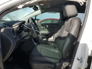2022 Chevrolet Trax LT with VIN KL7CJLSM2NB568187, listed as a Copart auction lot 49642105 with 16,674 mi miles and Salvage Title. Bid and sale history available at carsss.com. Image 7.