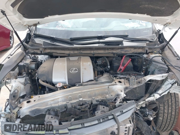2019 Lexus RX with VIN 2T2ZZMCA9KC122398, listed as a IAAI auction lot 41565276 with 53,858 mi miles. Bid and sale history available at carsss.com. Image 10.