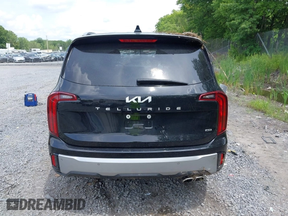 2023 Kia Telluride S с VIN 5XYP6DGC7PG408083, выставлен на аукционе IAAI как лот 42679379 с пробегом 23 125 миль миль и . История ставок и продаж доступна на DreamBid. Изображение 16.