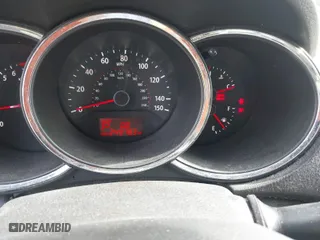 2011 Kia Sorento LX with VIN 5XYKT4A29BG152301, listed as a IAAI auction lot 41472312 with 249,783 mi miles. Bid and sale history available at carsss.com. Image 7.