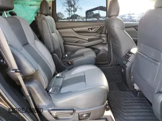 2023 Subaru Ascent Onyx with VIN 4S4WMAHDXP3462212, listed as a Copart auction lot 80742404 with 17,911 mi miles and Salvage title. Bid and sale history available at DreamBid. Image 11.