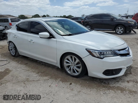 2016 Acura ILX Premium z VIN 19UDE2F73GA000986, wystawiony jako Copart lot #54343925 z przebiegiem 117 765 mil mil oraz Szkoda całkowita • Salvage title. Historia ofert i sprzedaży dostępna na DreamBid. Obrazek 4.