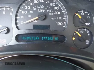 2003 Chevrolet Avalanche z VIN 3GNEC13T03G283368, wystawiony jako IAAI lot #42642951 z przebiegiem 177 383 mil mil oraz . Historia ofert i sprzedaży dostępna na DreamBid. Obrazek 7.