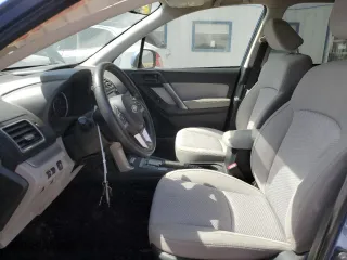 2017 Subaru Forester Premium with VIN JF2SJAEC2HH473203, listed as a Copart auction lot 49396895 with 81,085 mi miles and Salvage Title. Bid and sale history available at carsss.com. Image 7.