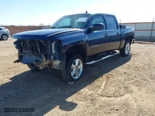 2012 Chevrolet Silverado 1500 LTZ with VIN 3GCPKTE70CG223459, listed as a IAAI auction lot 41500790 with 131,010 mi miles. Bid and sale history available at carsss.com. Image 18.