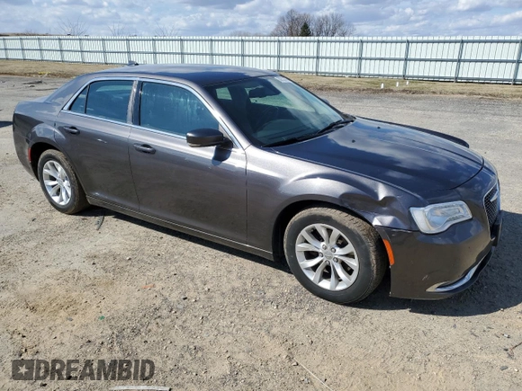 2015 Chrysler 300 Limited z VIN 2C3CCAAG1FH887381, wystawiony jako Copart lot #50533595 z przebiegiem 192 630 mil mil oraz Nie do naprawy • Non repairable. Historia ofert i sprzedaży dostępna na DreamBid. Obrazek 4.