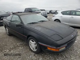 1991 Ford Probe z VIN 1ZVPT21U6M5183817, wystawiony jako Copart lot #78730774 z przebiegiem 47 047 mil mil oraz Szkody całkowita. Historia ofert i sprzedaży dostępna na DreamBid. Obrazek 4.