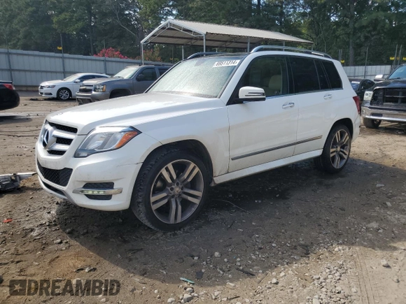 2014 Mercedes-Benz GLK 350 with VIN WDCGG5HB4EG176099, listed as a Copart auction lot 69511314 with 172,619 mi miles and Salvage Title. Bid and sale history available at DreamBid. Image 1.