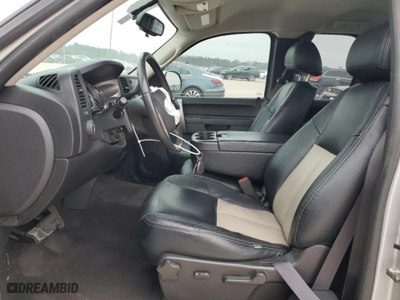 2012 Chevrolet Silverado 1500 LT with VIN 1GCRCSE05CZ156652, listed as a Copart auction lot 45908775 with 150,338 mi miles and Salvage Title. Bid and sale history available at carsss.com. Image 7.