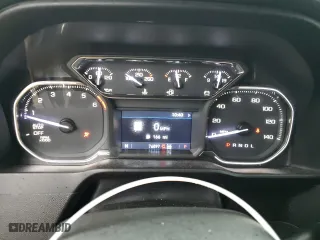 2019 GMC Sierra 1500 AT4 with VIN 3GTP9EEDXKG308417, listed as a Copart auction lot 51839645 with 76,897 mi miles and Salvage Title. Bid and sale history available at carsss.com. Image 9.