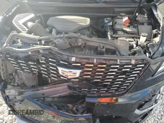 2023 Cadillac XT5 AWD Premium Luxury with VIN 1GYKNDRS7PZ105706, listed as a Copart auction lot 80413084 with 64,508 mi miles and Salvage Title. Bid and sale history available at DreamBid. Image 13.