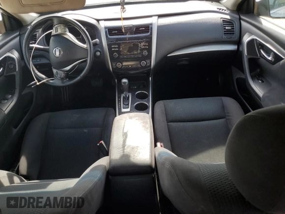 2014 Nissan Altima SV with VIN 1N4AL3AP4EC183357, listed as a Copart auction lot 56370165 with 260,743 mi miles and Salvage Title. Bid and sale history available at DreamBid. Image 8.