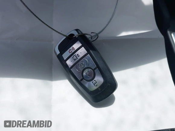 2020 Ford Escape Titanium with VIN 1FMCU9J94LUB19570, listed as a IAAI auction lot 42134031 with 110,248 mi miles and . Bid and sale history available at DreamBid. Image 11.