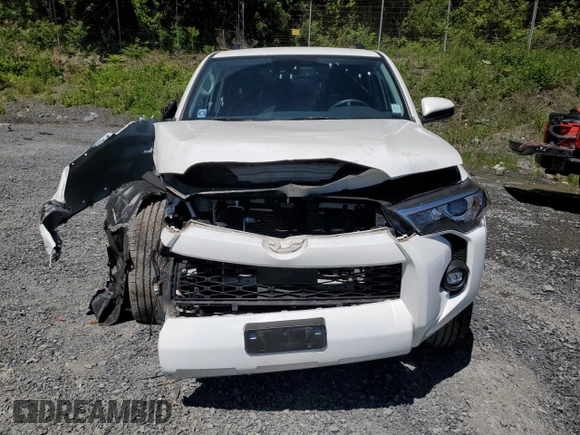 2021 Toyota 4Runner SR5 с VIN JTEMU5JRXM5903471, выставлен на аукционе Copart как лот 56871895 с пробегом 50 590 миль миль и Списание • Salvage title. История ставок и продаж доступна на DreamBid. Изображение 5.