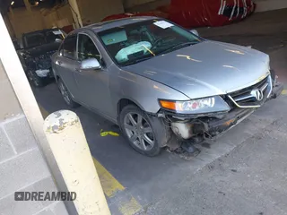 2004 Acura TSX z VIN JH4CL96824C003667, wystawiony jako IAAI lot #42148772 z przebiegiem 312 007 mil mil oraz . Historia ofert i sprzedaży dostępna na DreamBid. Obrazek 1.
