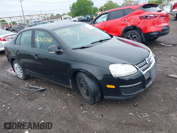 2008 Volkswagen Jetta S z VIN 3VWJM71K98M124551, wystawiony jako IAAI lot #42365053 z przebiegiem 198 002 mil mil oraz . Historia ofert i sprzedaży dostępna na DreamBid. Obrazek 1.