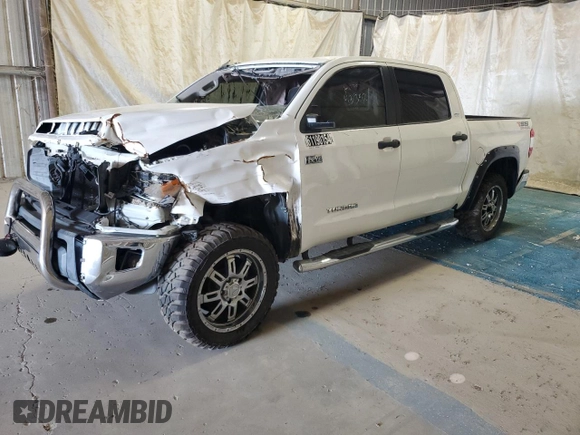 2015 Toyota Tundra SR5 с VIN 5TFDW5F17FX431352, выставлен на аукционе Copart как лот 61190154 с пробегом Не указан миль и Чистый • Clean title. История ставок и продаж доступна на DreamBid. Изображение 1.