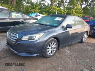 2015 Subaru Legacy Premium with VIN 4S3BNBE68F3016389, listed as a IAAI auction lot 42583160 with 195,118 mi miles and . Bid and sale history available at DreamBid. Image 17.