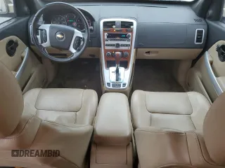 2008 Chevrolet Equinox LTZ with VIN 2CNDL83F386299697, listed as a Copart auction lot 72370814 with 123,041 mi miles and Salvage Title. Bid and sale history available at carsss.com. Image 8.