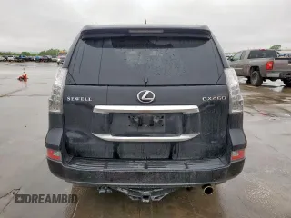 2020 Lexus GX 460 Premium z VIN JTJAM7BX7L5243806, wystawiony jako Copart lot #51244055 z przebiegiem 88 538 mil mil oraz Szkody całkowita. Historia ofert i sprzedaży dostępna na DreamBid. Obrazek 6.