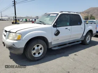 2001 Ford Explorer Sport Trac с VIN 1FMZU67E01UA22201, выставлен на аукционе Copart как лот 62529415 с пробегом 207 896 миль миль и Чистый • Clean title. История ставок и продаж доступна на DreamBid. Изображение 1.
