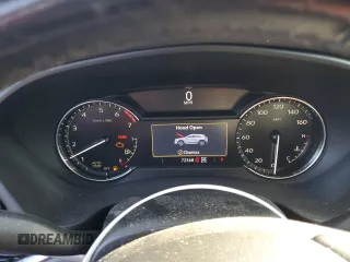 2021 Cadillac XT4 AWD Premium Luxury with VIN 1GYFZDR40MF007346, listed as a Copart auction lot 41662395 with 72,368 mi miles and Salvage Title. Bid and sale history available at carsss.com. Image 9.