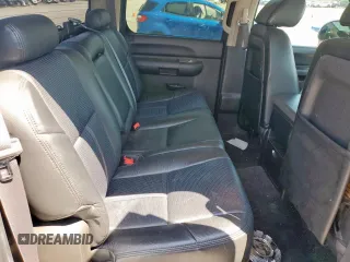 2011 Chevrolet Silverado 1500 LT with VIN 3GCPCSE00BG146195, listed as a Copart auction lot 52179255 with 142,685 mi miles and Salvage Title. Bid and sale history available at DreamBid. Image 10.