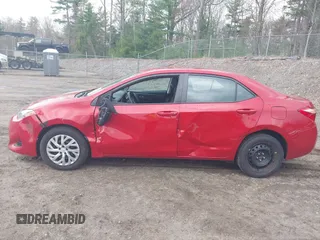 2018 Toyota Corolla L z VIN 2T1BURHE1JC003661, wystawiony jako IAAI lot #42109176 z przebiegiem 114 409 mil mil oraz . Historia ofert i sprzedaży dostępna na DreamBid. Obrazek 14.