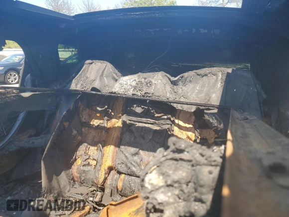 2024 Land Rover Range Rover Sport Dynamic SE with VIN SAL1L9FU5RA177007, listed as a Copart auction lot 62573504 with Not Provided miles and Salvage Title. Bid and sale history available at DreamBid. Image 10.