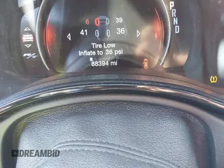 2021 Dodge Durango R/T с VIN 1C4SDJCTXMC725098, выставлен на аукционе IAAI как лот 41777044 с пробегом 88 394 миль миль и . История ставок и продаж доступна на DreamBid. Изображение 7.