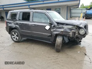 2017 Jeep Patriot High Altitude с VIN 1C4NJRFB5HD194349, выставлен на аукционе Copart как лот 59031585 с пробегом 87 679 миль миль и Списание • Salvage title. История ставок и продаж доступна на DreamBid. Изображение 4.