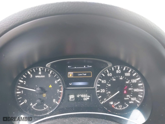2015 Nissan Altima 2.5 S with VIN 1N4AL3AP4FC184462, listed as a IAAI auction lot 41185080 with 127,660 mi miles. Bid and sale history available at carsss.com. Image 7.