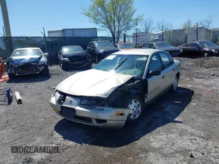 2002 Saturn SL with VIN 1G8ZH52812Z167587, listed as a IAAI auction lot 42000992 with 104,894 mi miles and . Bid and sale history available at DreamBid. Image 6.