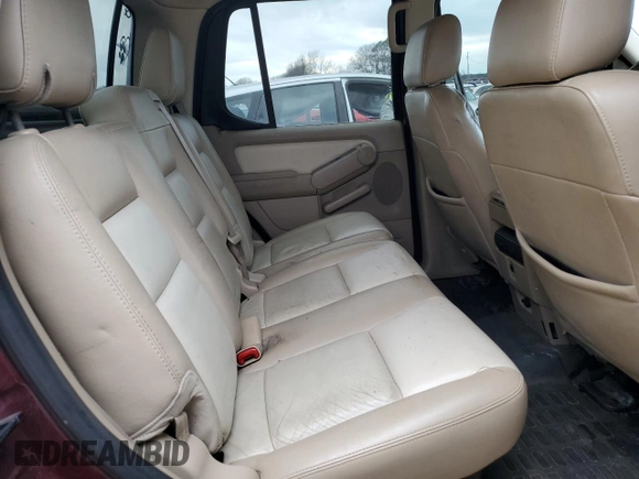 2008 Ford Explorer Sport Trac Limited with VIN 1FMEU33EX8UA44865, listed as a Copart auction lot 44421365 with 286,234 mi miles and Salvage title. Bid and sale history available at DreamBid. Image 10.