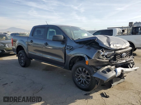 2019 Ford Ranger XL с VIN 1FTER4EHXKLA94617, выставлен на аукционе Copart как лот 80231814 с пробегом 93 853 миль миль и Списание • Salvage title. История ставок и продаж доступна на DreamBid. Изображение 4.
