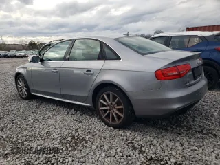 2016 Audi A4 Premium with VIN WAUAFAFL7GN012229, listed as a Copart auction lot 47743445 with 108,845 mi miles and Clean Title. Bid and sale history available at carsss.com. Image 2.